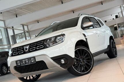 Dacia Duster Gebrauchtwagen