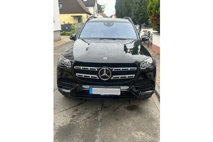 Mercedes-Benz GLS 400 Gebrauchtwagen