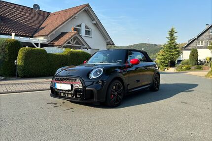 Mini John Cooper Works Cabrio Gebrauchtwagen