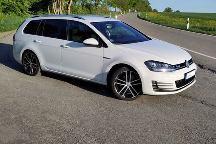 VW Golf Gebrauchtwagen