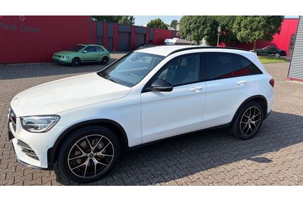 Mercedes-Benz GLC 200 Gebrauchtwagen