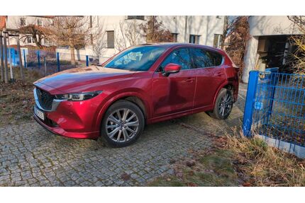 Mazda CX-5 Gebrauchtwagen