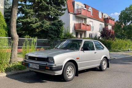 Honda Civic Gebrauchtwagen