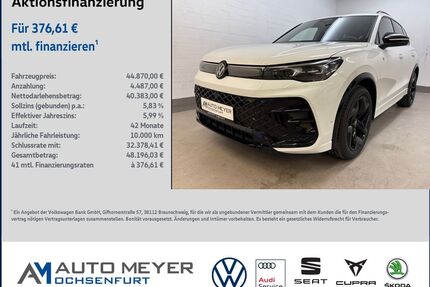 VW Tiguan Gebrauchtwagen