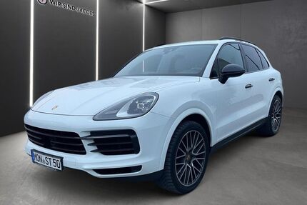 Porsche Cayenne Gebrauchtwagen