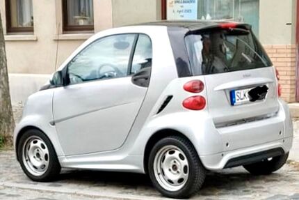 Smart ForTwo Gebrauchtwagen