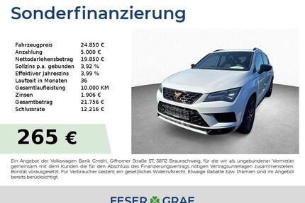 Cupra Ateca Gebrauchtwagen