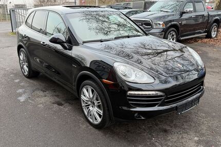 Porsche Cayenne Gebrauchtwagen