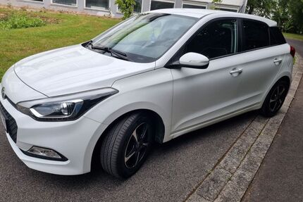 Hyundai i20 Gebrauchtwagen