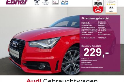 Audi A1 Gebrauchtwagen