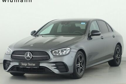 Mercedes-Benz E 220 Gebrauchtwagen