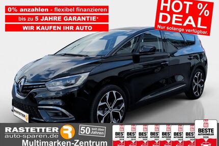 Renault Grand Scenic Gebrauchtwagen