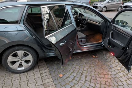 Skoda Superb Gebrauchtwagen