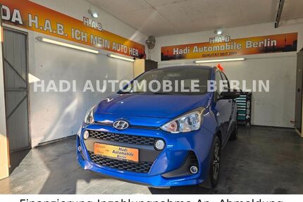 Hyundai i10 Gebrauchtwagen