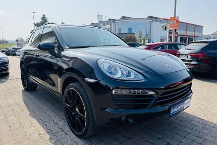 Porsche Cayenne Gebrauchtwagen