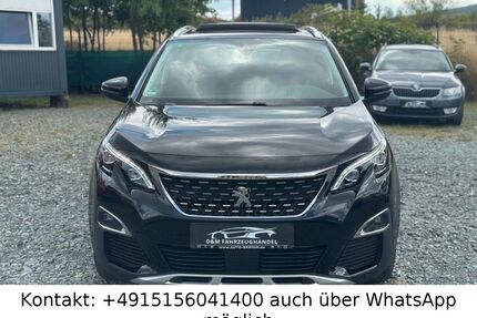 Peugeot 3008 Gebrauchtwagen