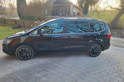 Seat Alhambra Gebrauchtwagen