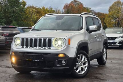 Jeep Renegade Gebrauchtwagen