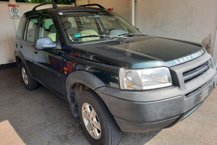 Land Rover Freelander Gebrauchtwagen