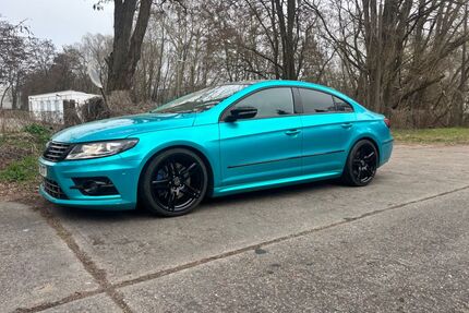 VW CC Gebrauchtwagen