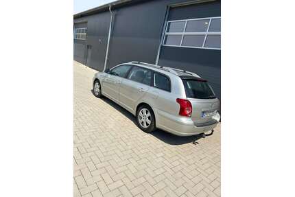 Toyota Avensis Gebrauchtwagen