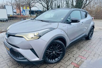 Toyota C-HR Gebrauchtwagen