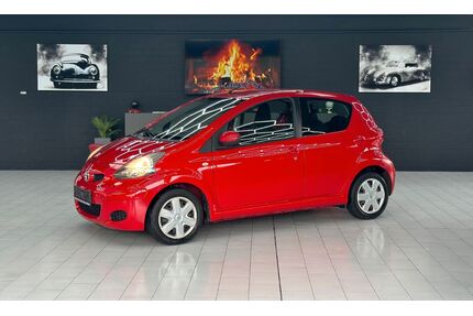 Toyota Aygo (X) Gebrauchtwagen