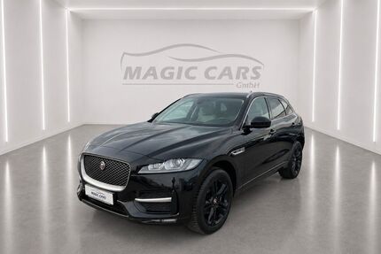 Jaguar F-Pace Gebrauchtwagen