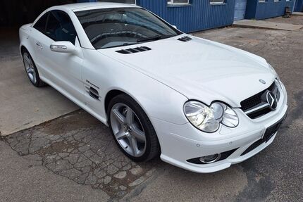 Mercedes-Benz SL 55 AMG Gebrauchtwagen