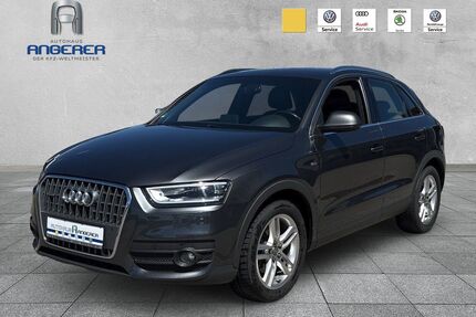 Audi Q3 Gebrauchtwagen