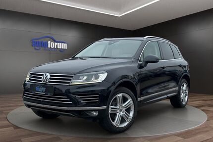 VW Touareg Gebrauchtwagen