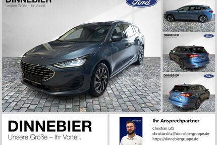 Ford Focus Gebrauchtwagen