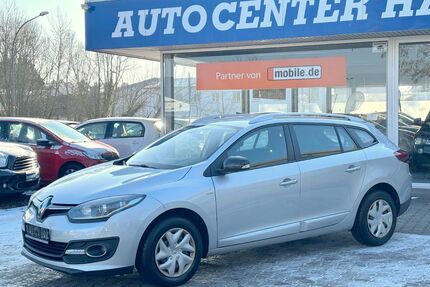 Renault Megane Gebrauchtwagen