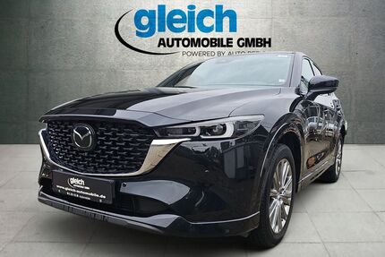 Mazda CX-5 Gebrauchtwagen