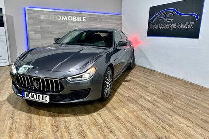 Maserati Ghibli Gebrauchtwagen