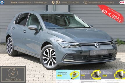 VW Golf Gebrauchtwagen