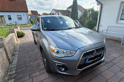 Mitsubishi ASX Gebrauchtwagen
