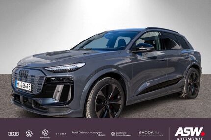 Audi Q6 e-tron Gebrauchtwagen