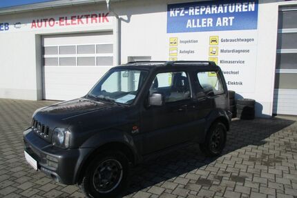 Suzuki Jimny Gebrauchtwagen