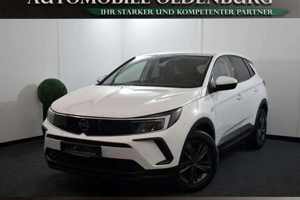 Opel Grandland X Gebrauchtwagen