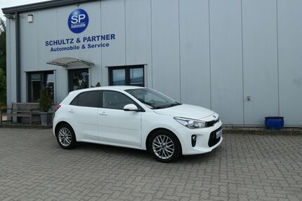 Kia Rio Gebrauchtwagen