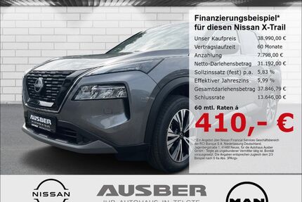 Nissan X-Trail Gebrauchtwagen