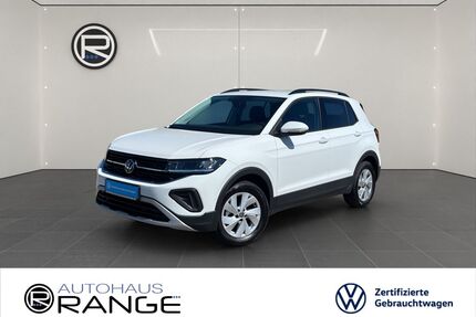 VW T-Cross Gebrauchtwagen