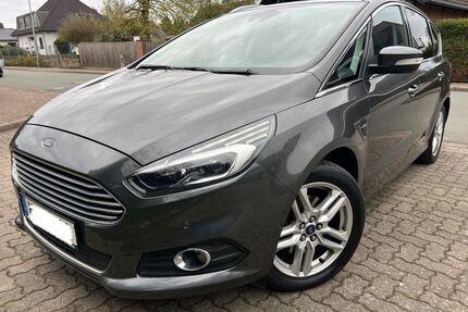 Ford S-Max Gebrauchtwagen