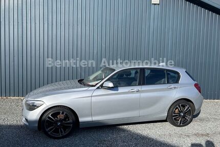 BMW 118 Gebrauchtwagen