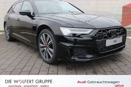 Audi A6 Gebrauchtwagen