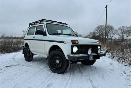 Lada Niva Gebrauchtwagen