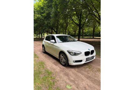 BMW 116 Gebrauchtwagen
