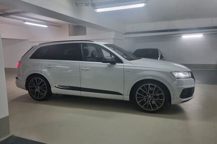 Audi SQ7 Gebrauchtwagen
