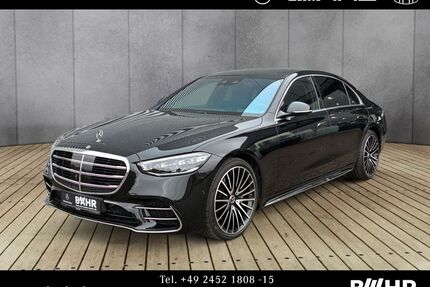 Mercedes-Benz S 580 Gebrauchtwagen